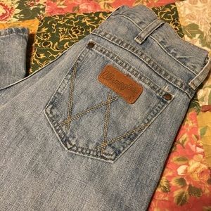 Men’s Wrangler Jeans